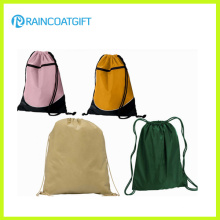 Promotional Polyester Drawstring Backpack RGB-151